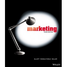 Test Bank for Marketing, 3rd Edition by Greg Elliott